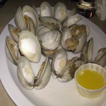 clams