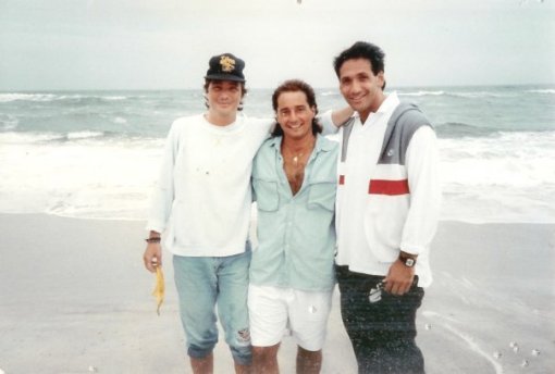 Fire Island 1989