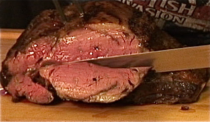 perfect roast beef