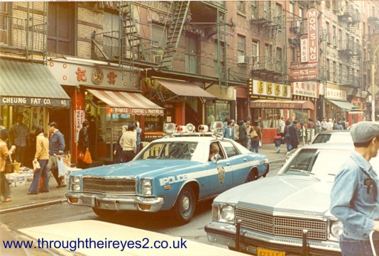 chinatown 80's