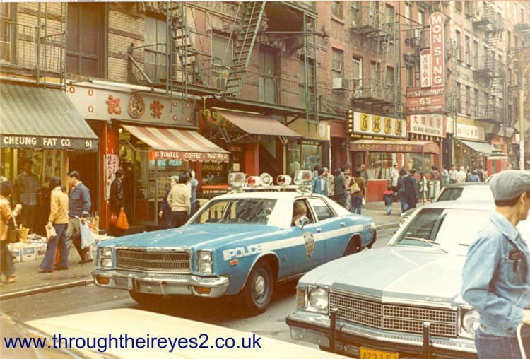 chinatown 80's