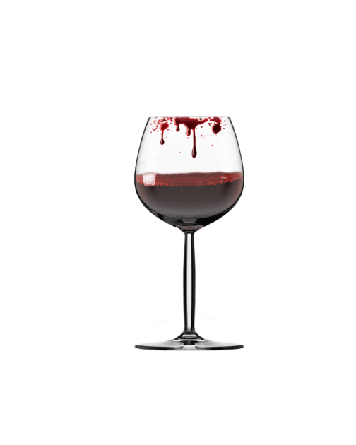 blood glass
