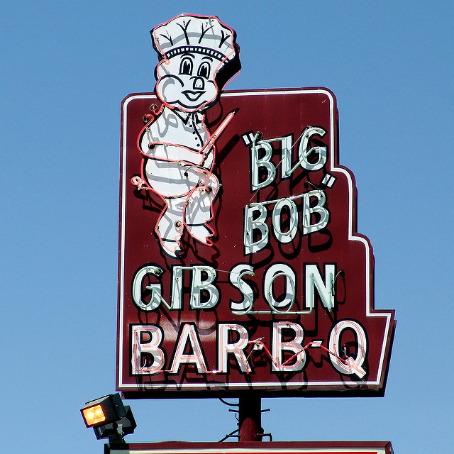 big bob gibson bbq