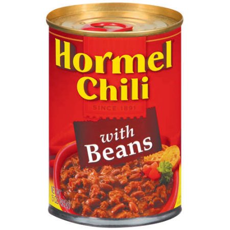 hormel chili
